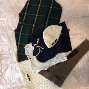 Janie and Jack 4T lot